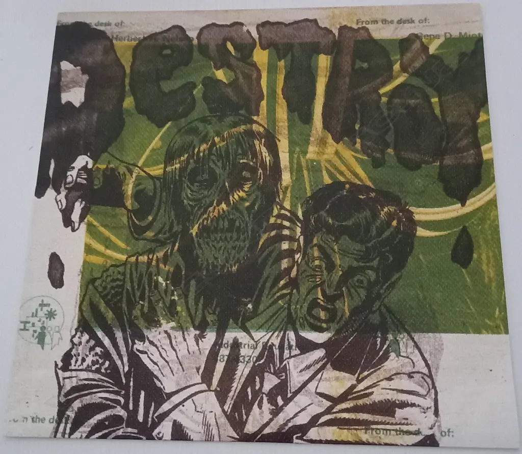 Destroy all Monsters, Early Warning (Triple album) Image 1++